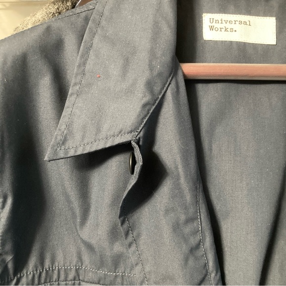 Universal Works Parachute Jacket - Picture 5 of 7